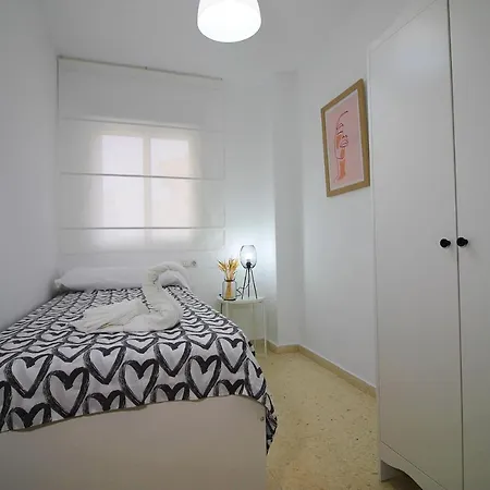 아파트 Avenida Miramar 푸엔히롤라