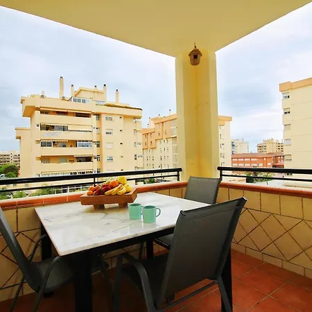 Avenida Miramar * Fuengirola