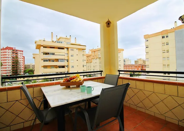 Avenida Miramar * Fuengirola