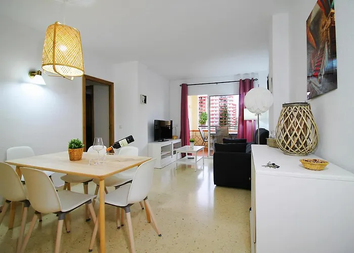 Avenida Miramar * Fuengirola