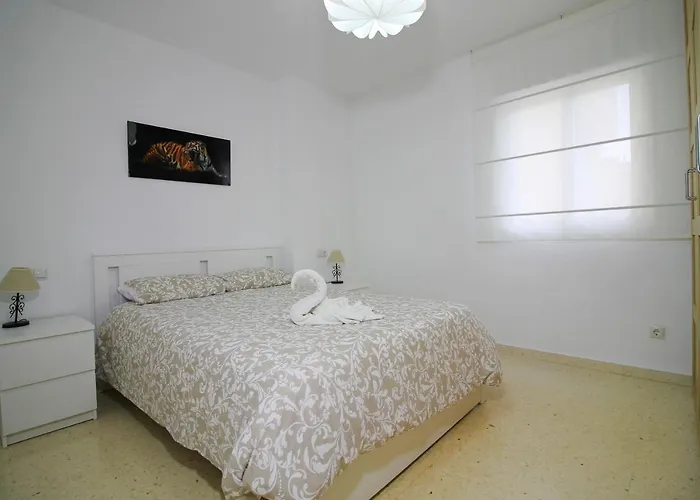 Apartamento Avenida Miramar Fuengirola