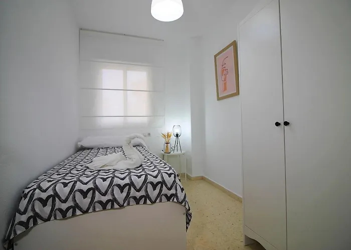 Apartamento Avenida Miramar Fuengirola