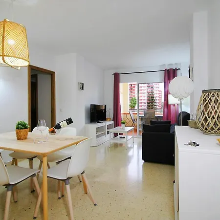 Avenida Miramar * Fuengirola