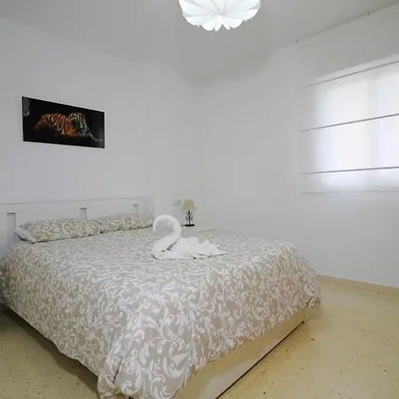 Apartament Avenida Miramar Fuengirola